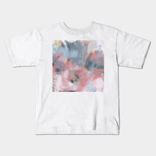 brush strokes 4 Kids T-Shirt